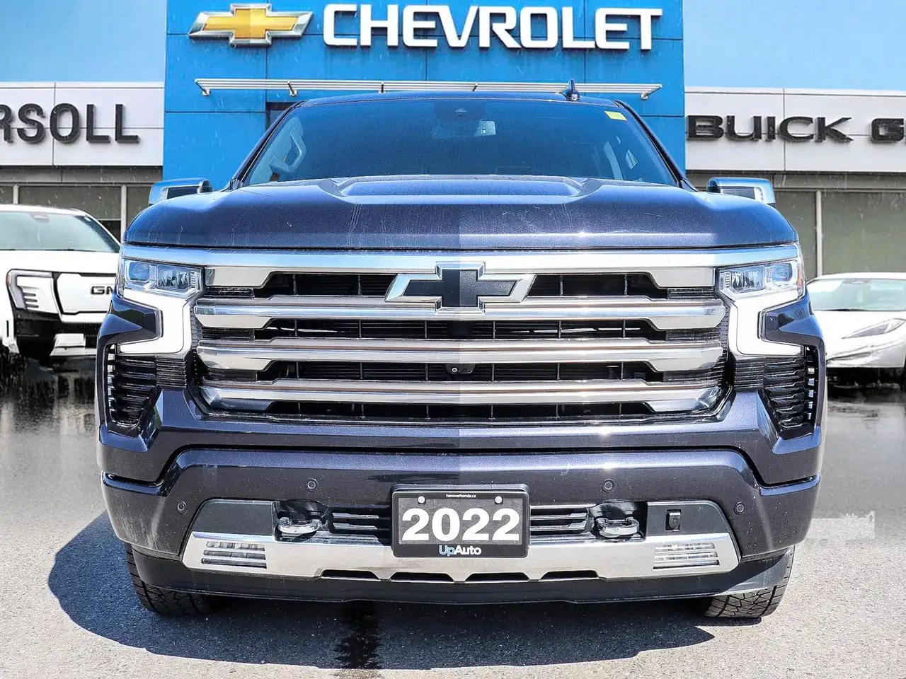 Chevrolet Silverado 1500 fotografie Chevrolet Silverado 1500