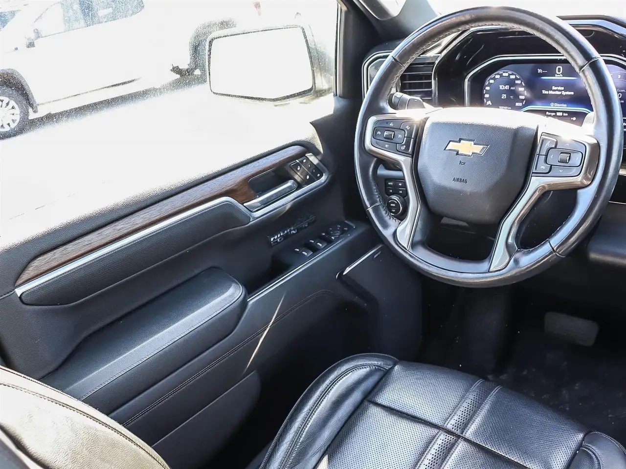 Chevrolet Silverado 1500 fotografie Chevrolet Silverado 1500