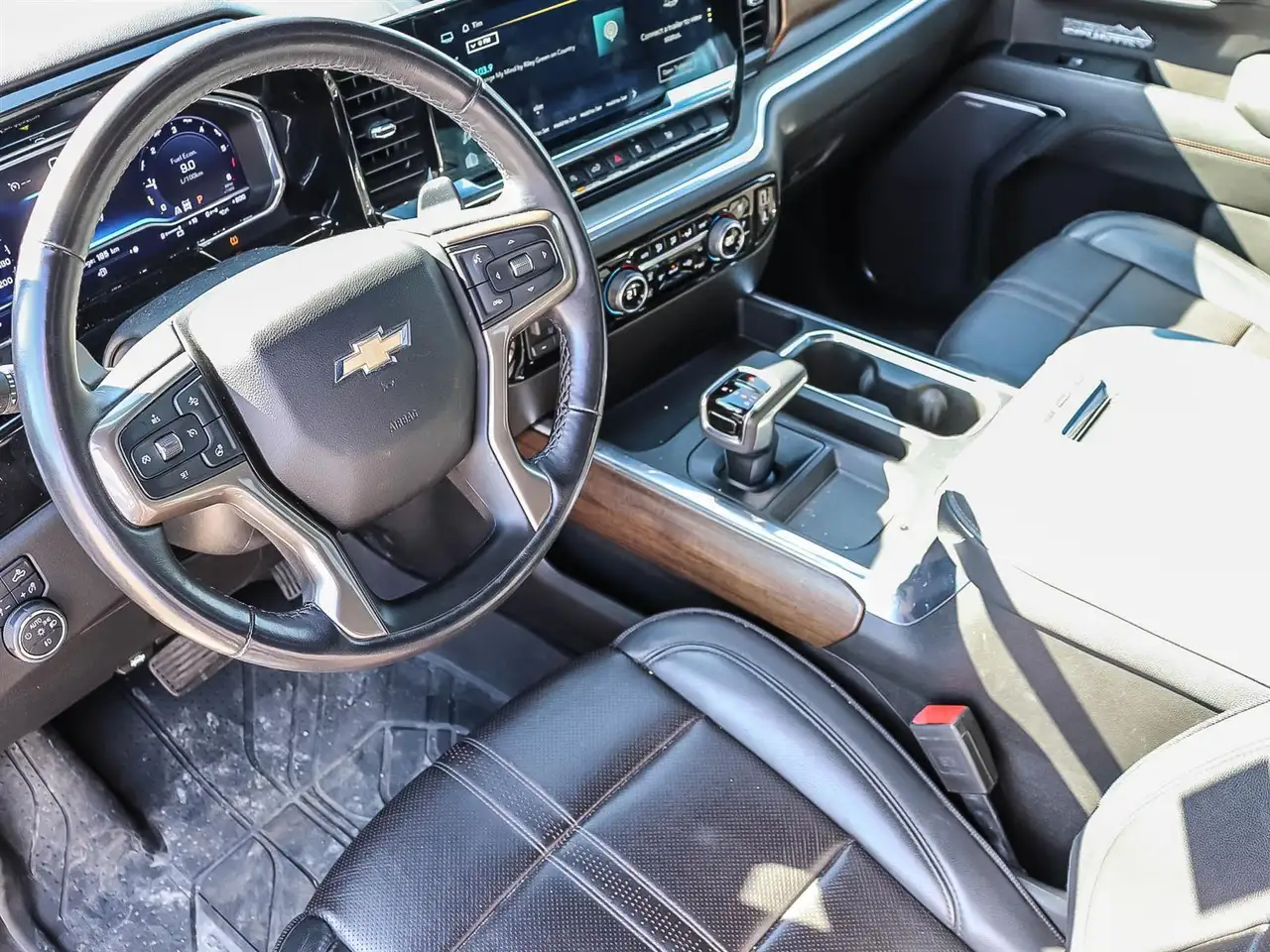 Chevrolet Silverado 1500 fotografie Chevrolet Silverado 1500