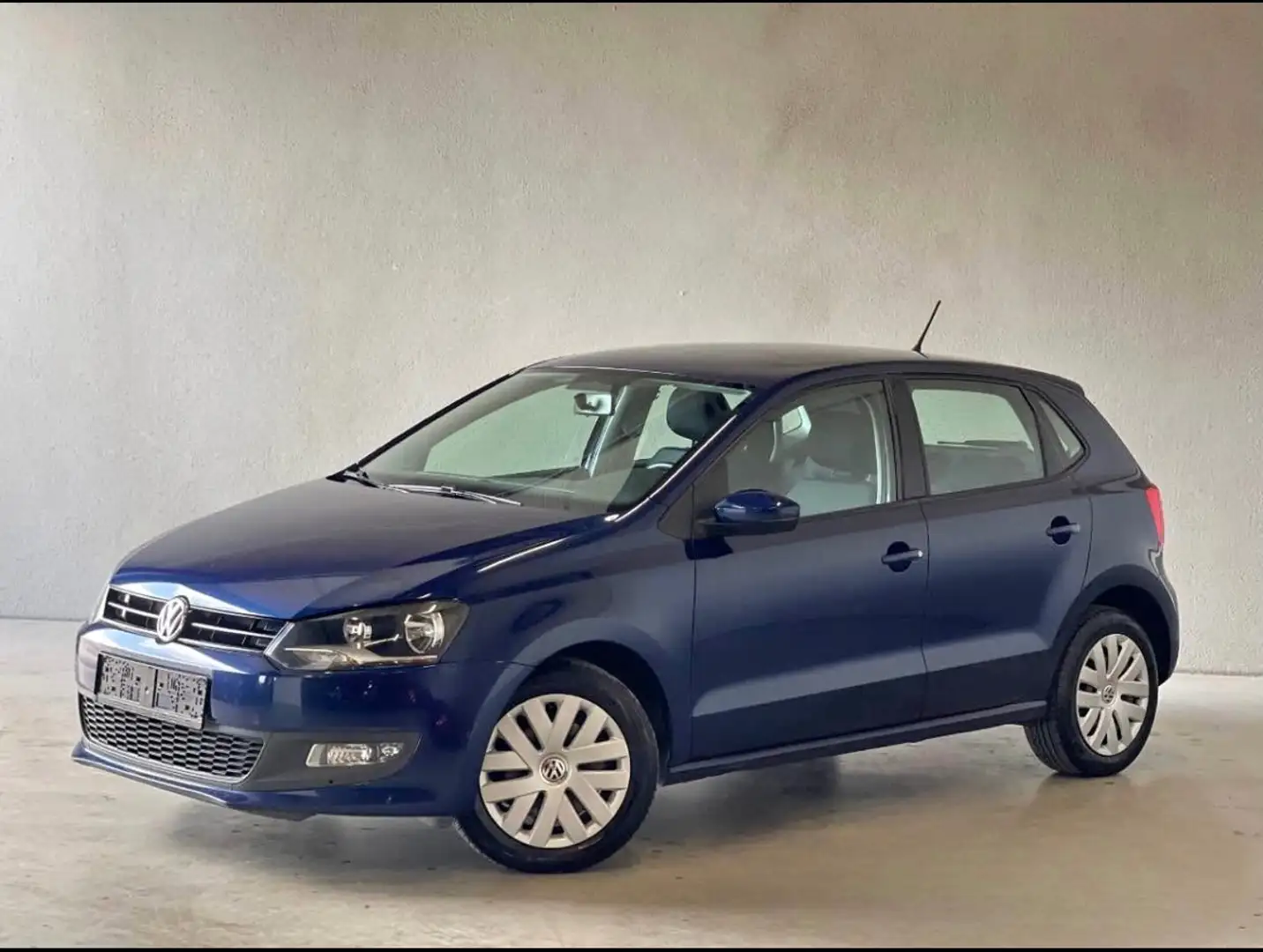 Volkswagen Polo Polo 1.2 Comfortline Bleu - 1