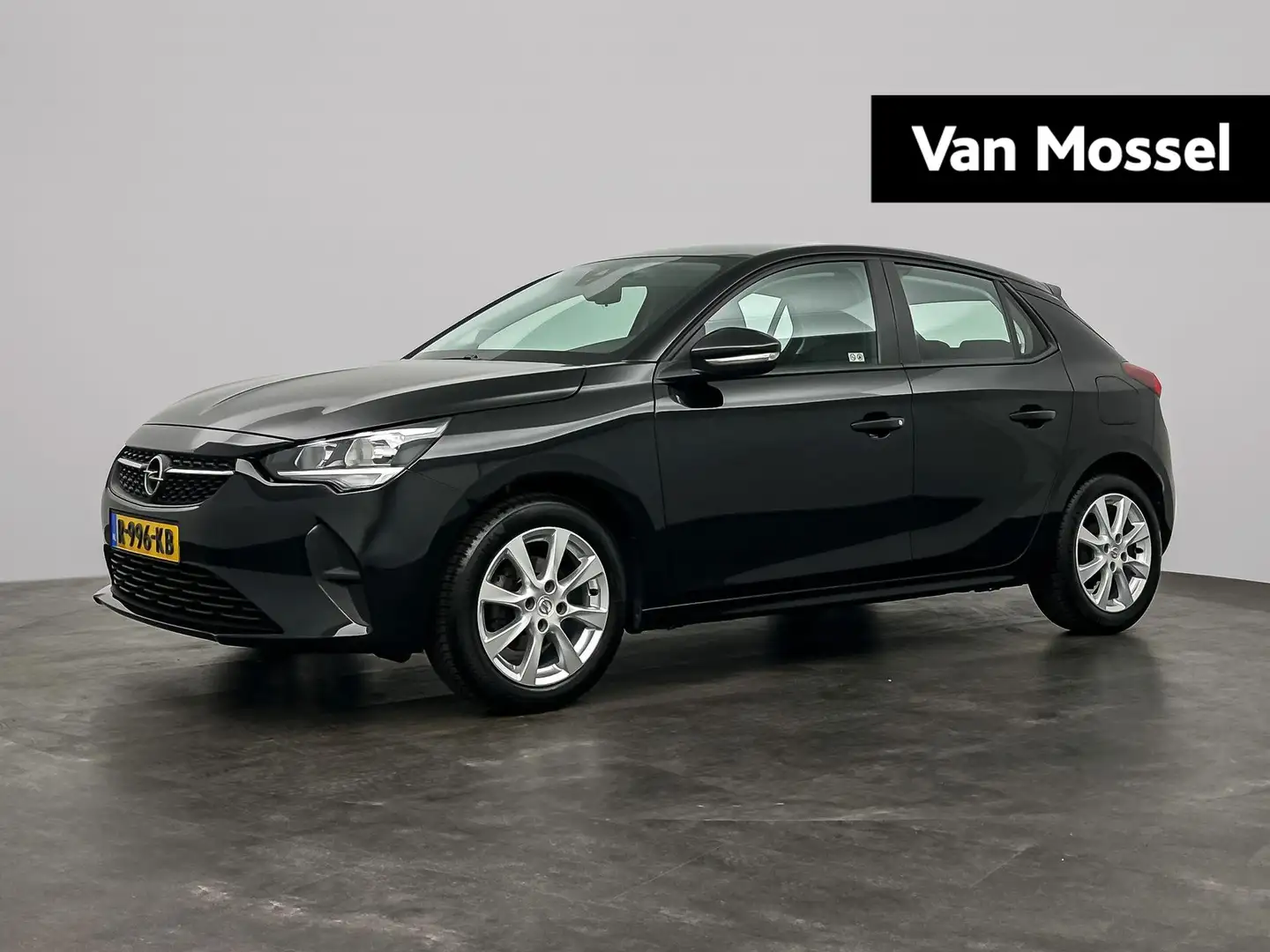 Opel Corsa 1.2 Edition | AppleCarplay&Androidauto | 16" licht Noir - 1