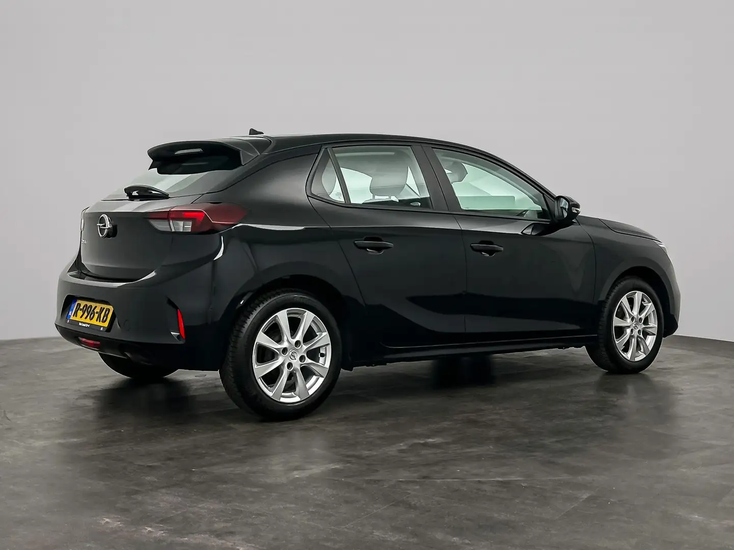 Opel Corsa 1.2 Edition | AppleCarplay&Androidauto | 16" licht Zwart - 2