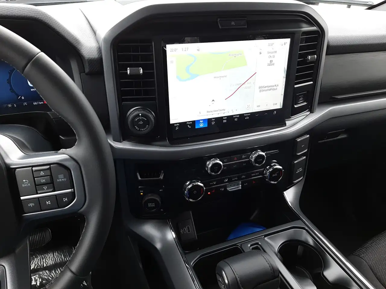 Ford F 150 снимка Ford F 150