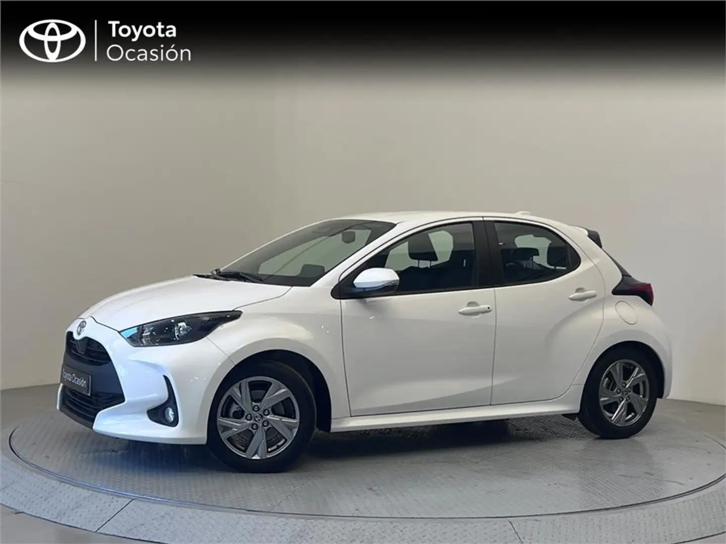 Toyota Yaris ACTIVE PLUS - 1