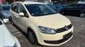 Volkswagen Sharan Trendline BMT/Euro 6,Leder,7-Sitze,Navi Gelb - thumbnail 1