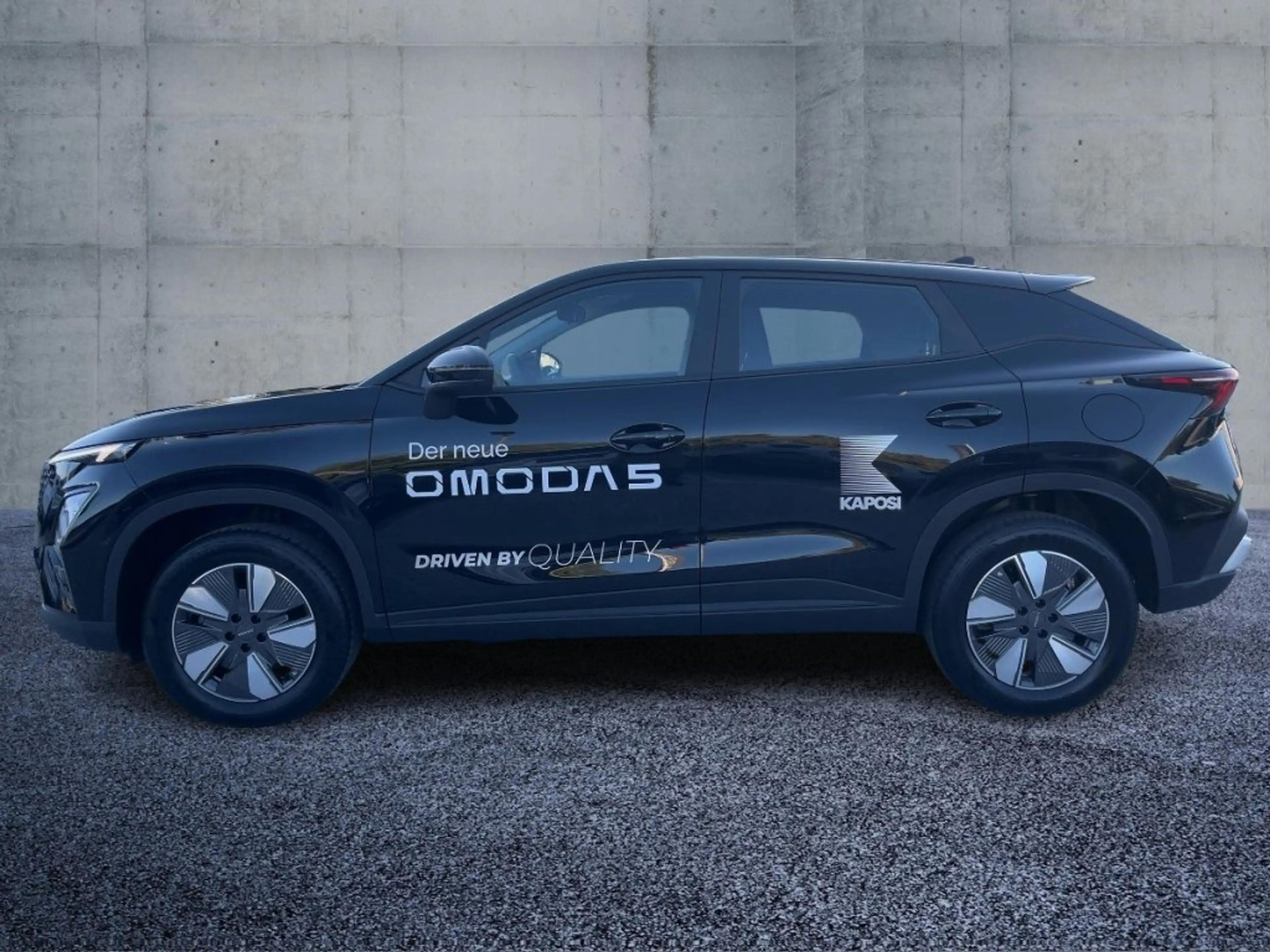 Omoda 5 Hybrid SHS Comfort-Line — photo 5