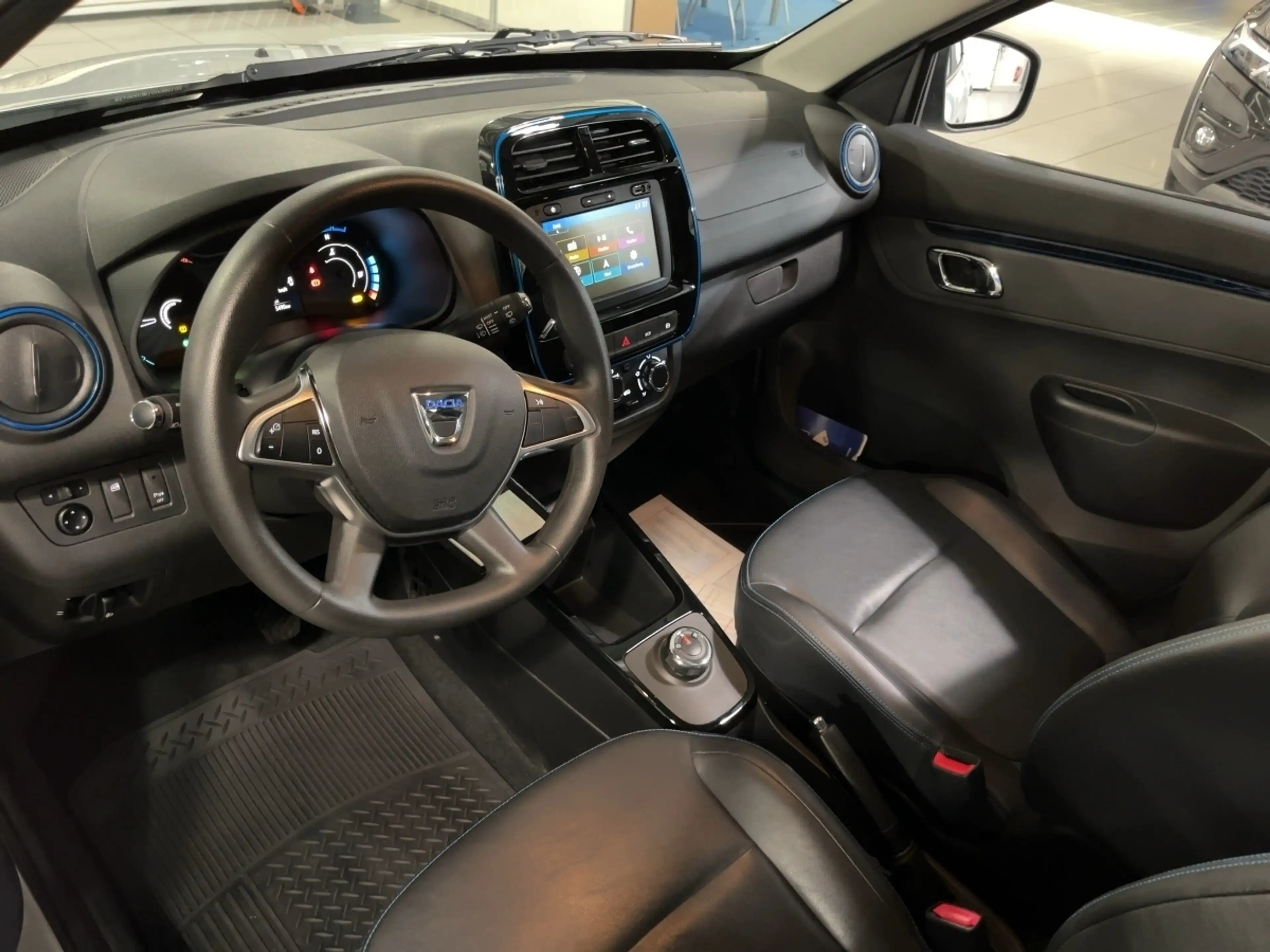 Dacia Spring Electric 45 Comfort — photo 8