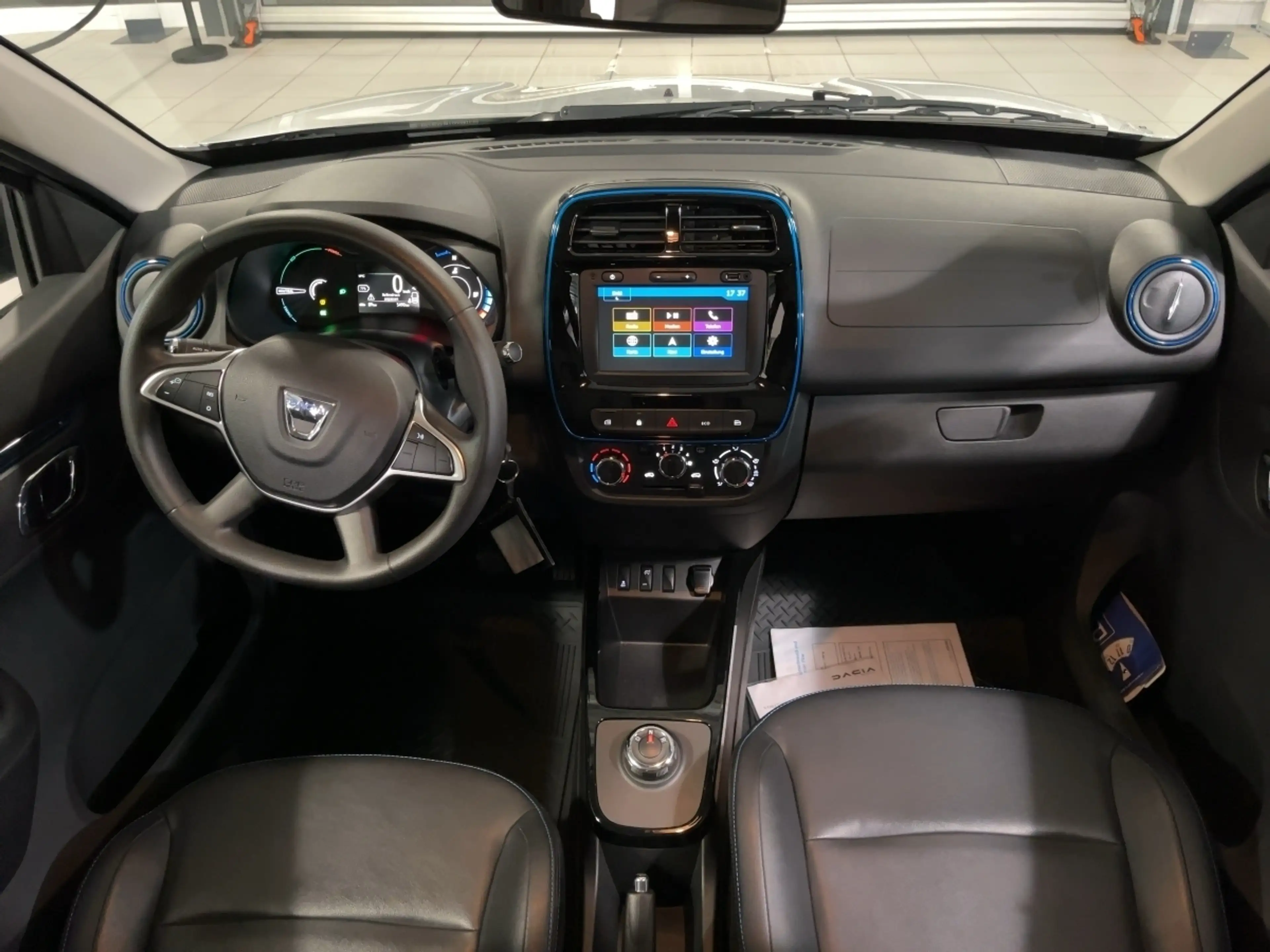 Dacia Spring Electric 45 Comfort — photo 9