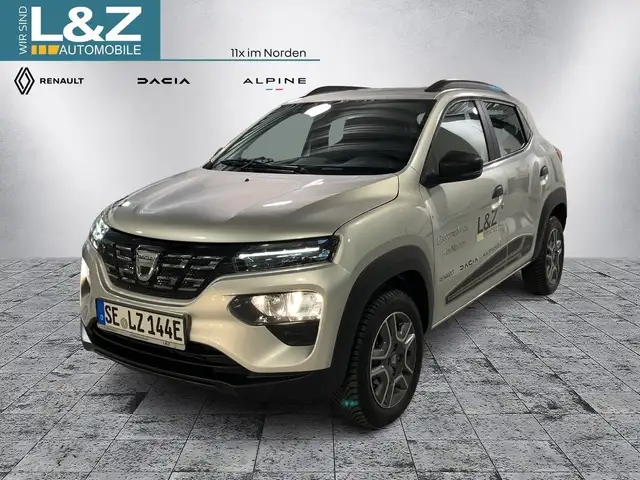 Dacia Spring Electric 45 Comfort