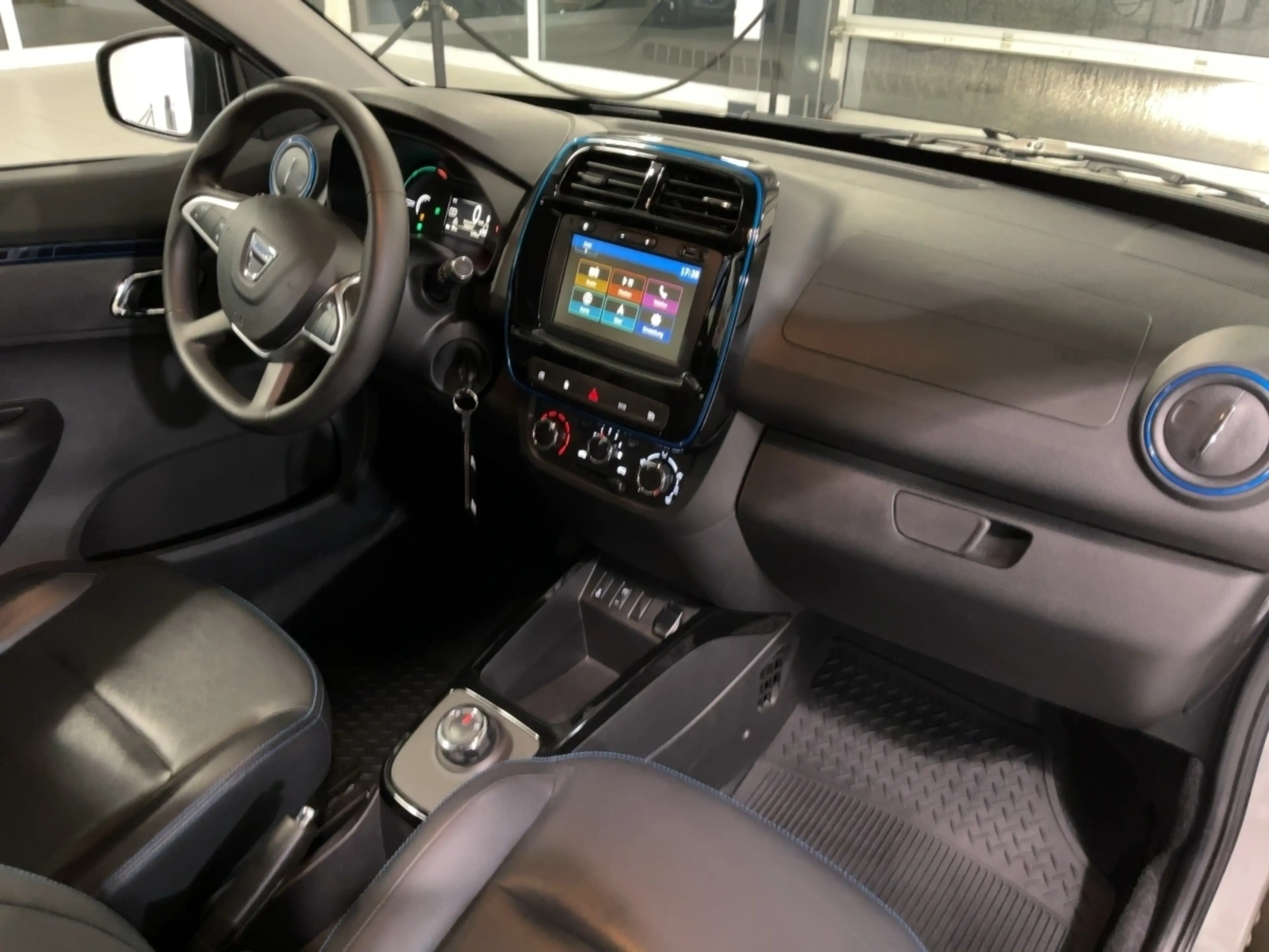 Dacia Spring Electric 45 Comfort — photo 10