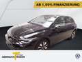 Volkswagen Golf 1.5 TSI 150PS GOAL NAVI AHK KAMAER SITZH Zwart - thumbnail 1
