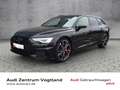 Audi A6 Avant sport 55TFSIe qua Standklima/HUD/Assist+ qu Noir - thumbnail 1