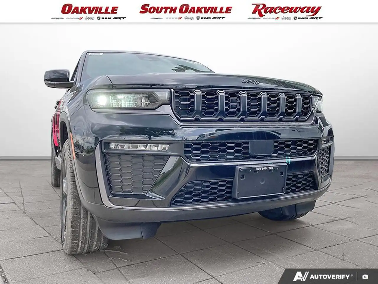 Jeep Grand Cherokee 2026