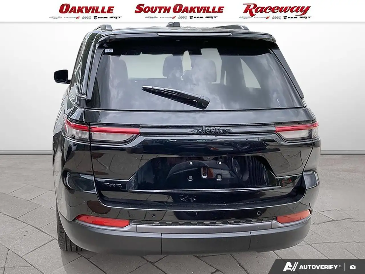 Jeep Grand Cherokee 2026