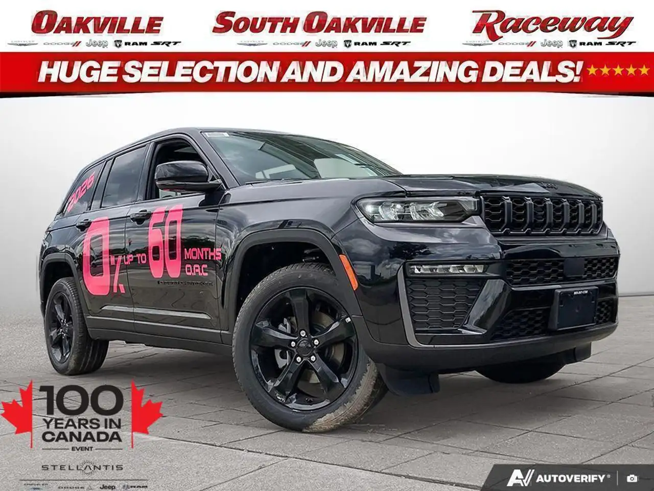 2026 Jeep Grand Cherokee