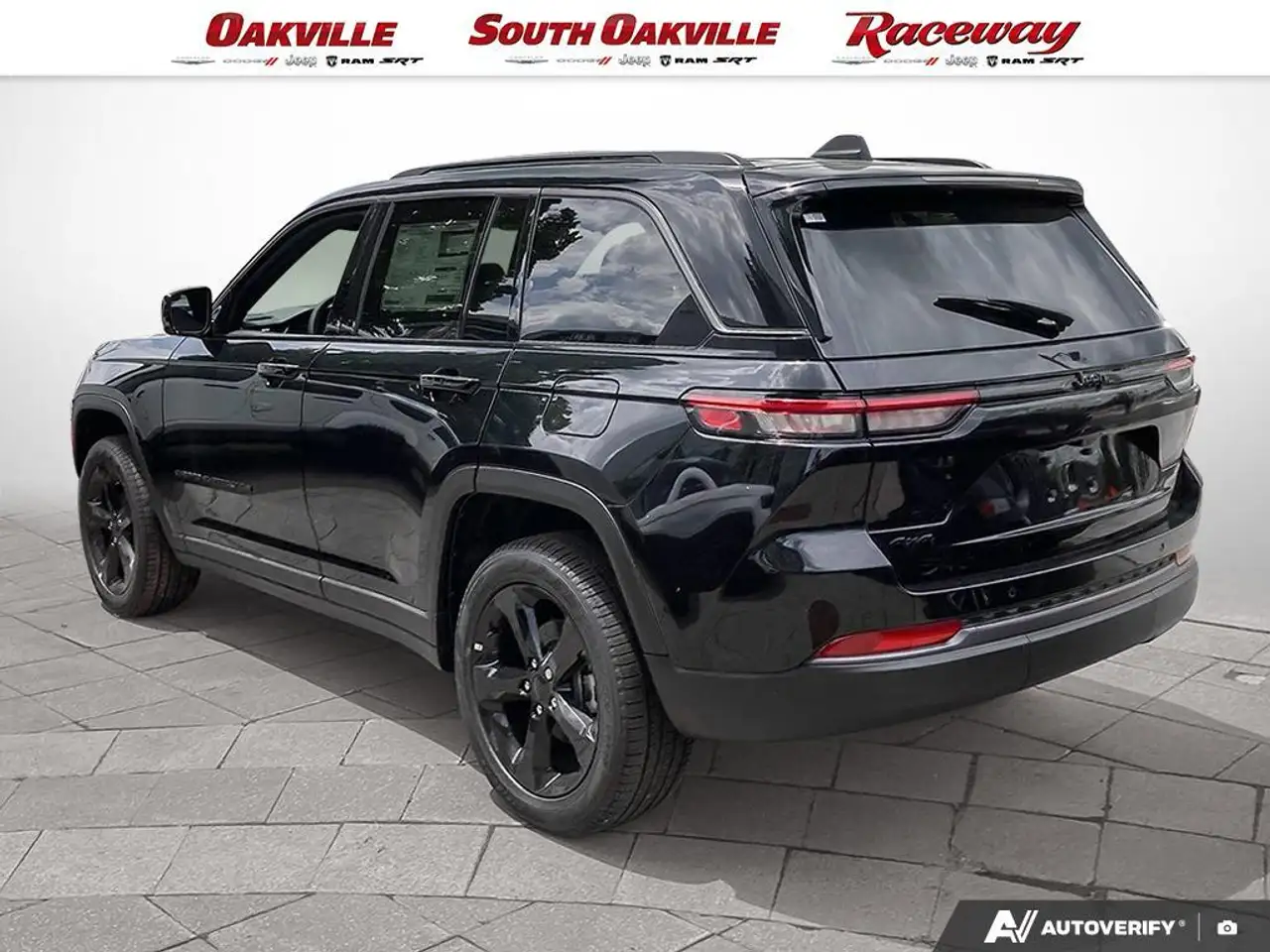 Jeep Grand Cherokee 2026