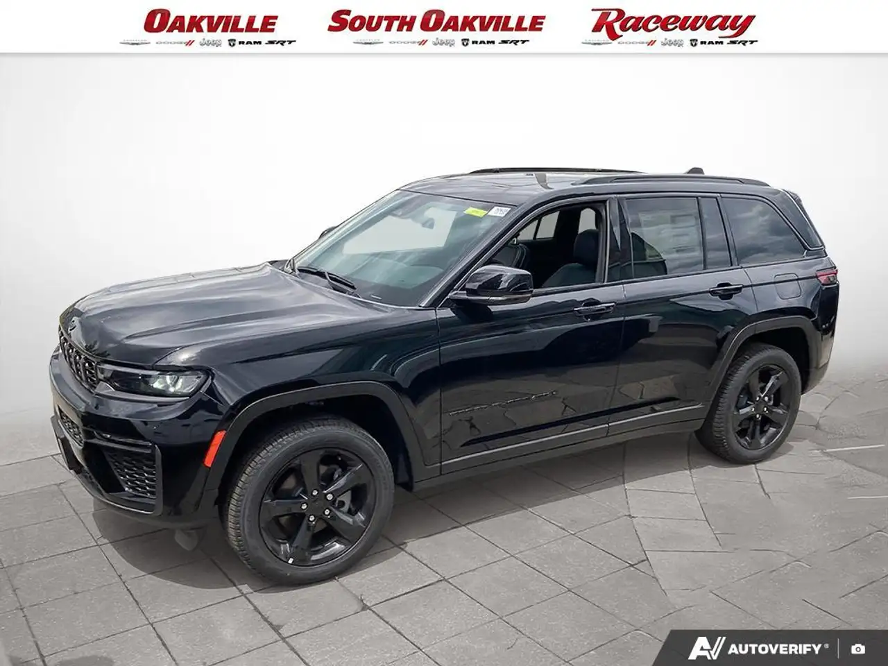 Jeep Grand Cherokee 2026