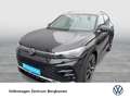 Volkswagen Tiguan 2.0 R-LINE 4X4 NEUES MODELL AHK CAM LM20 Noir - thumbnail 2