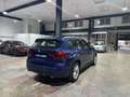 BMW X3 xDrive 20dA Bleu - thumbnail 4