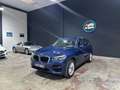 BMW X3 xDrive 20dA Bleu - thumbnail 3