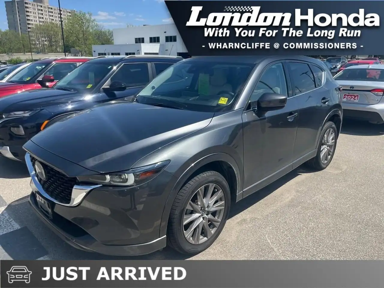 2025 Mazda CX-5