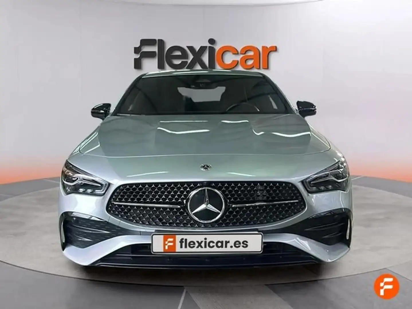 Mercedes-Benz C 220 190 Gris - 2
