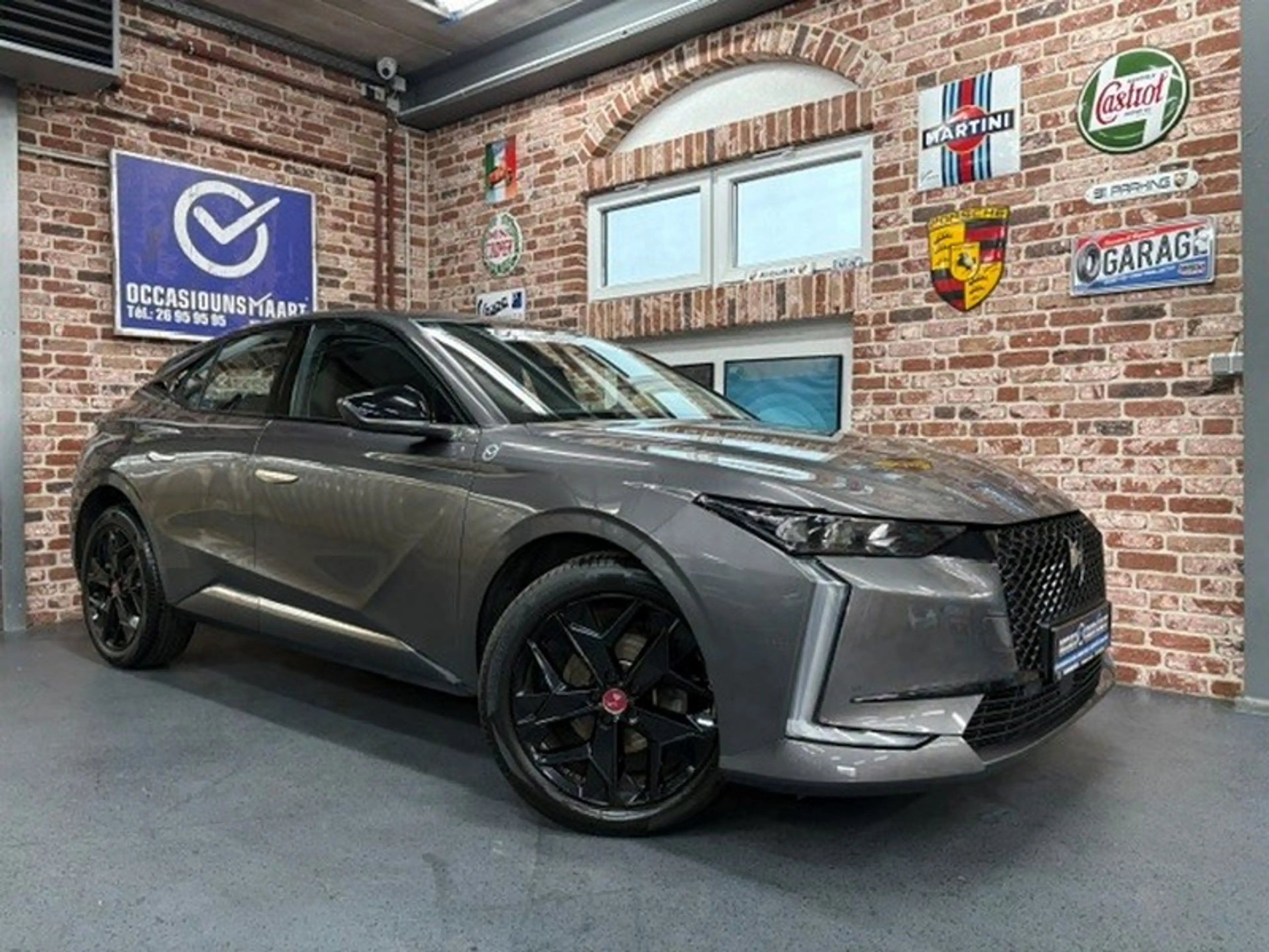 DS Automobiles DS 4 DS4 1.5 HDi 131cv Auto DS PERFORMANCE-LINE