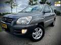 Kia Sportage 2.0 CVVT Adventure 4WD, LPG G3, LEER, TWEEDE EIGEN Gri - thumbnail 1