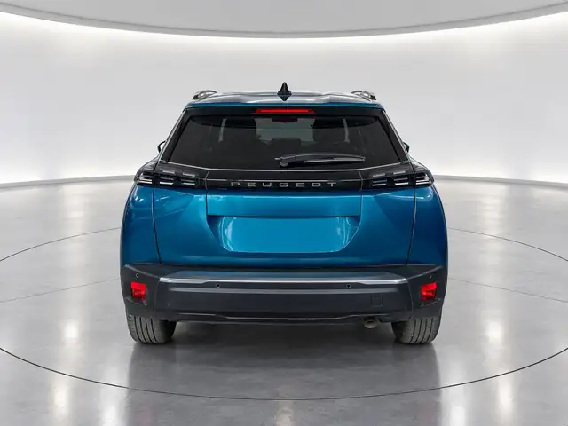 Peugeot 2008 view 5