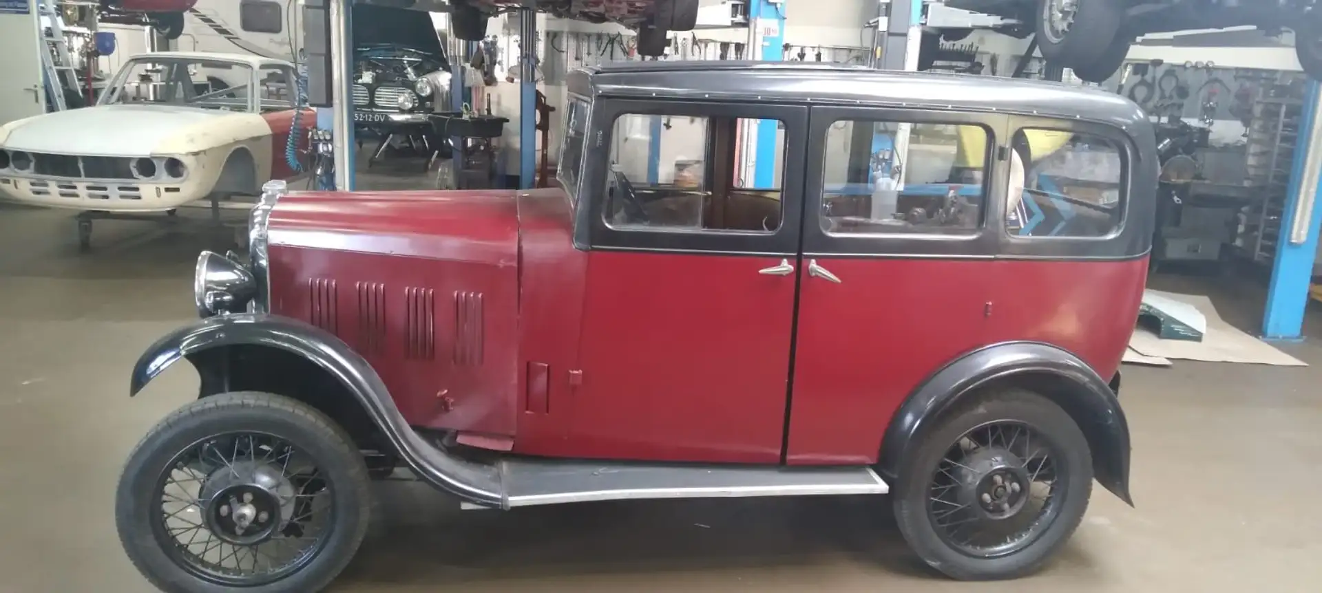 Singer Junior Black - 2