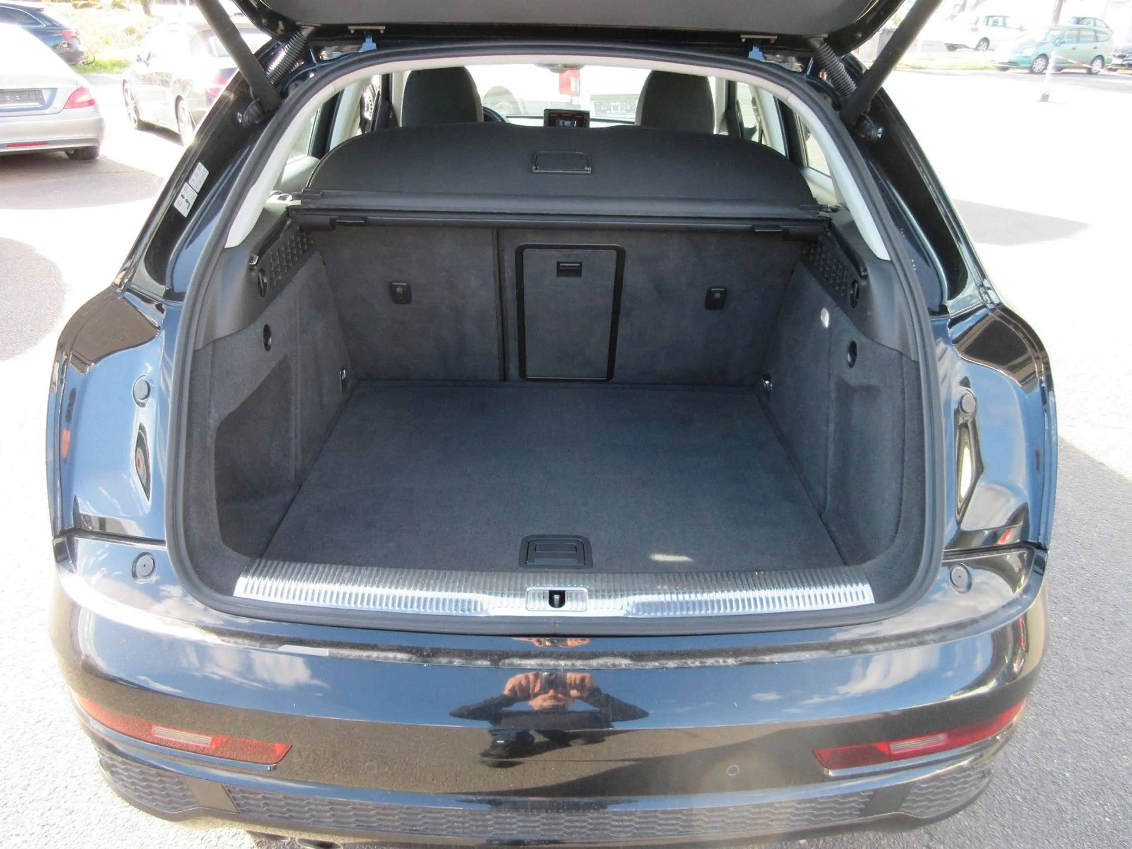 Audi Q3 design quattro **2.HAND**~incl. GARANTIE~TOP — photo 11