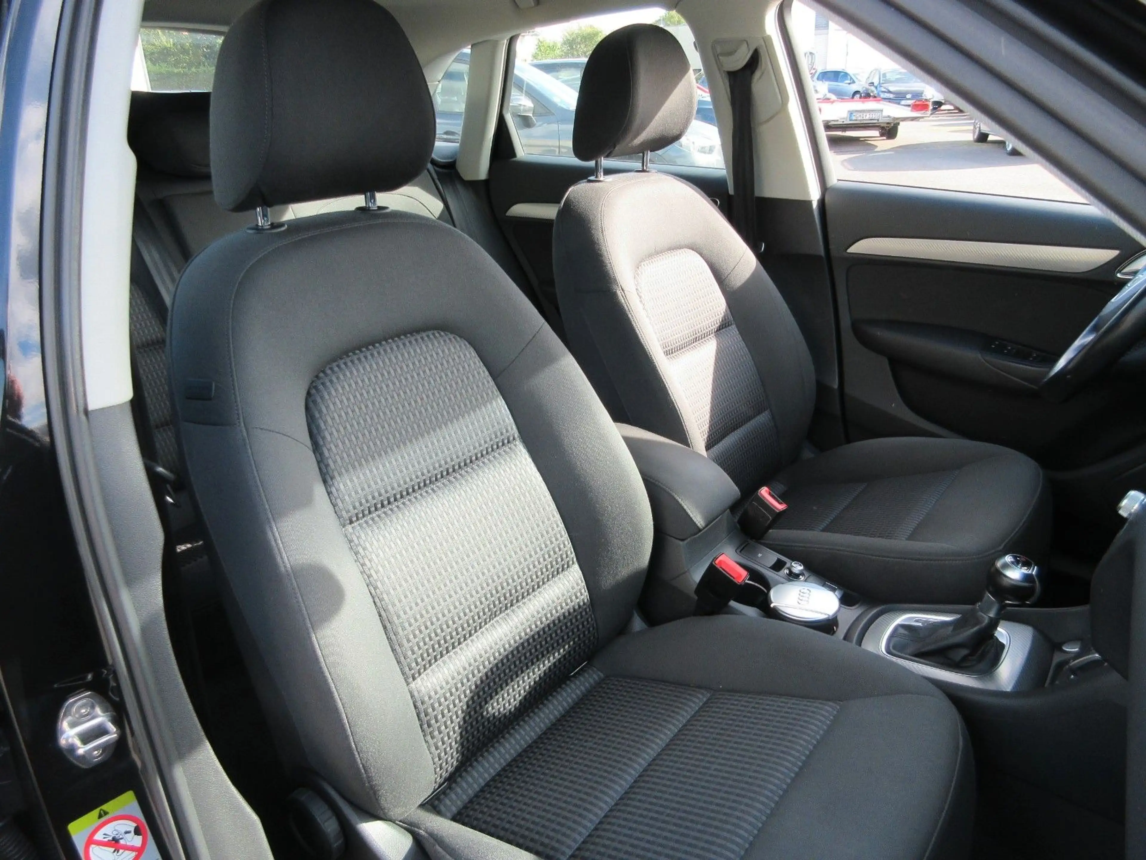 Audi Q3 design quattro **2.HAND**~incl. GARANTIE~TOP — photo 9