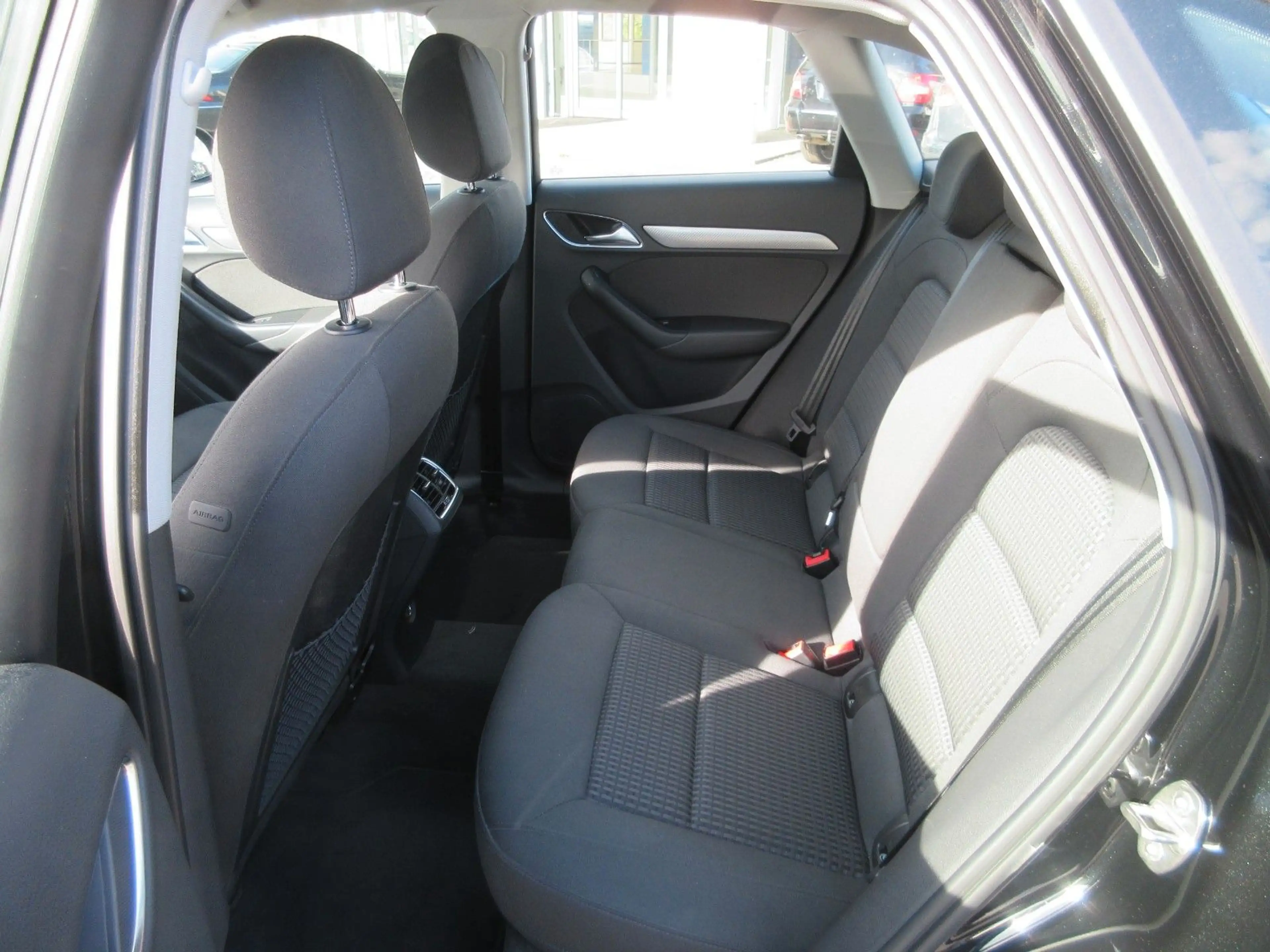 Audi Q3 design quattro **2.HAND**~incl. GARANTIE~TOP — photo 8