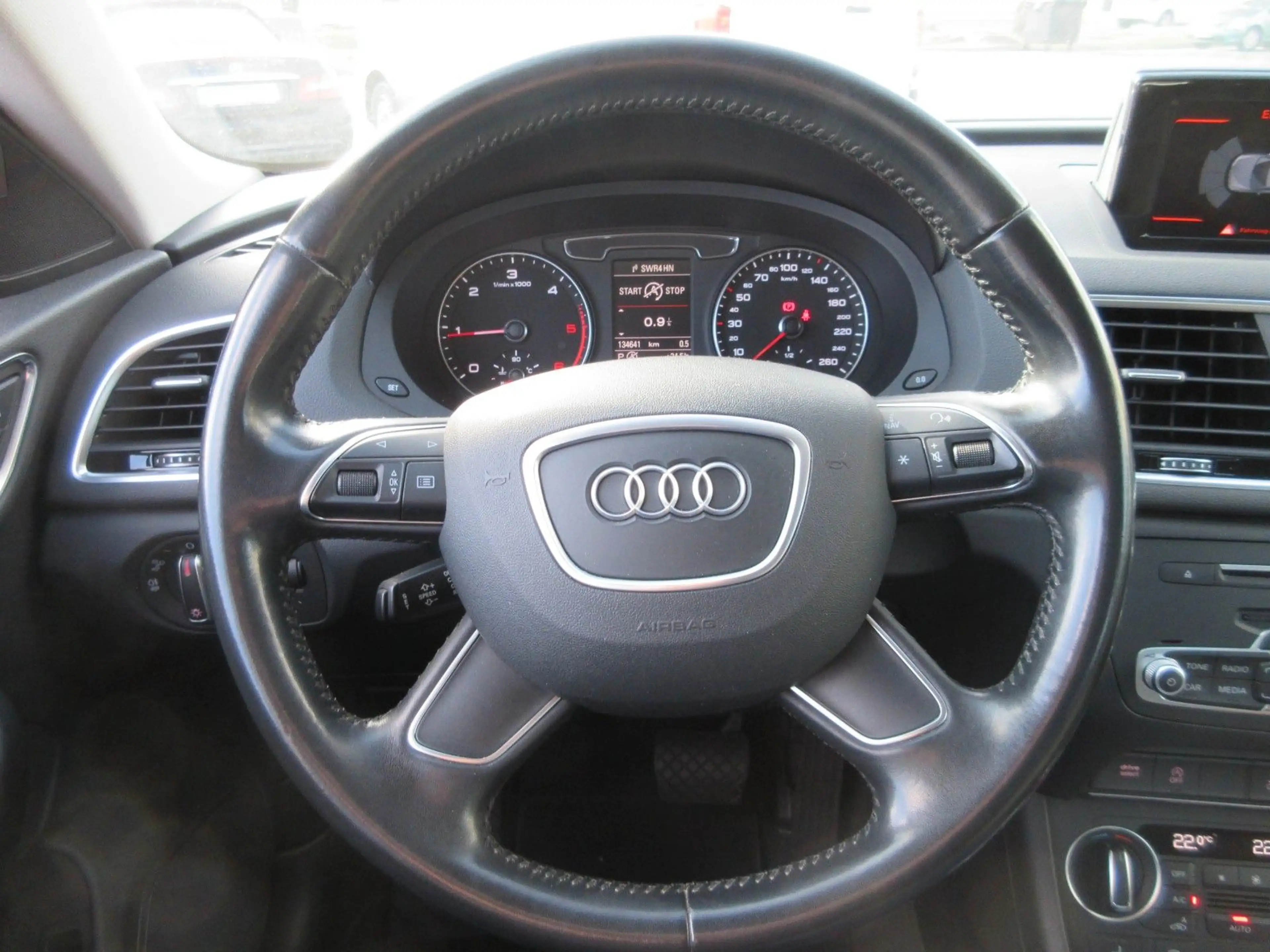 Audi Q3 design quattro **2.HAND**~incl. GARANTIE~TOP — photo 15