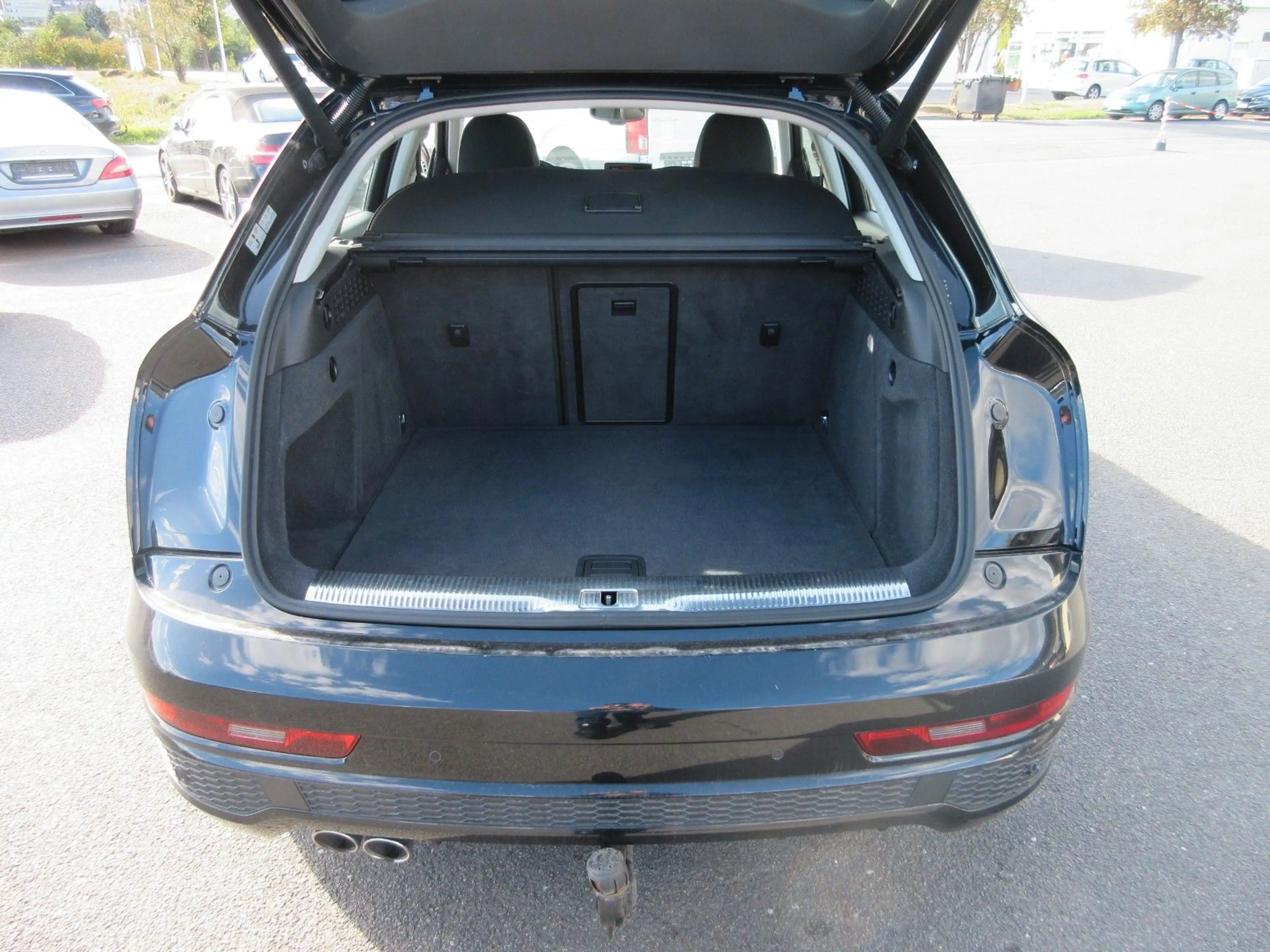 Audi Q3 design quattro **2.HAND**~incl. GARANTIE~TOP — photo 12