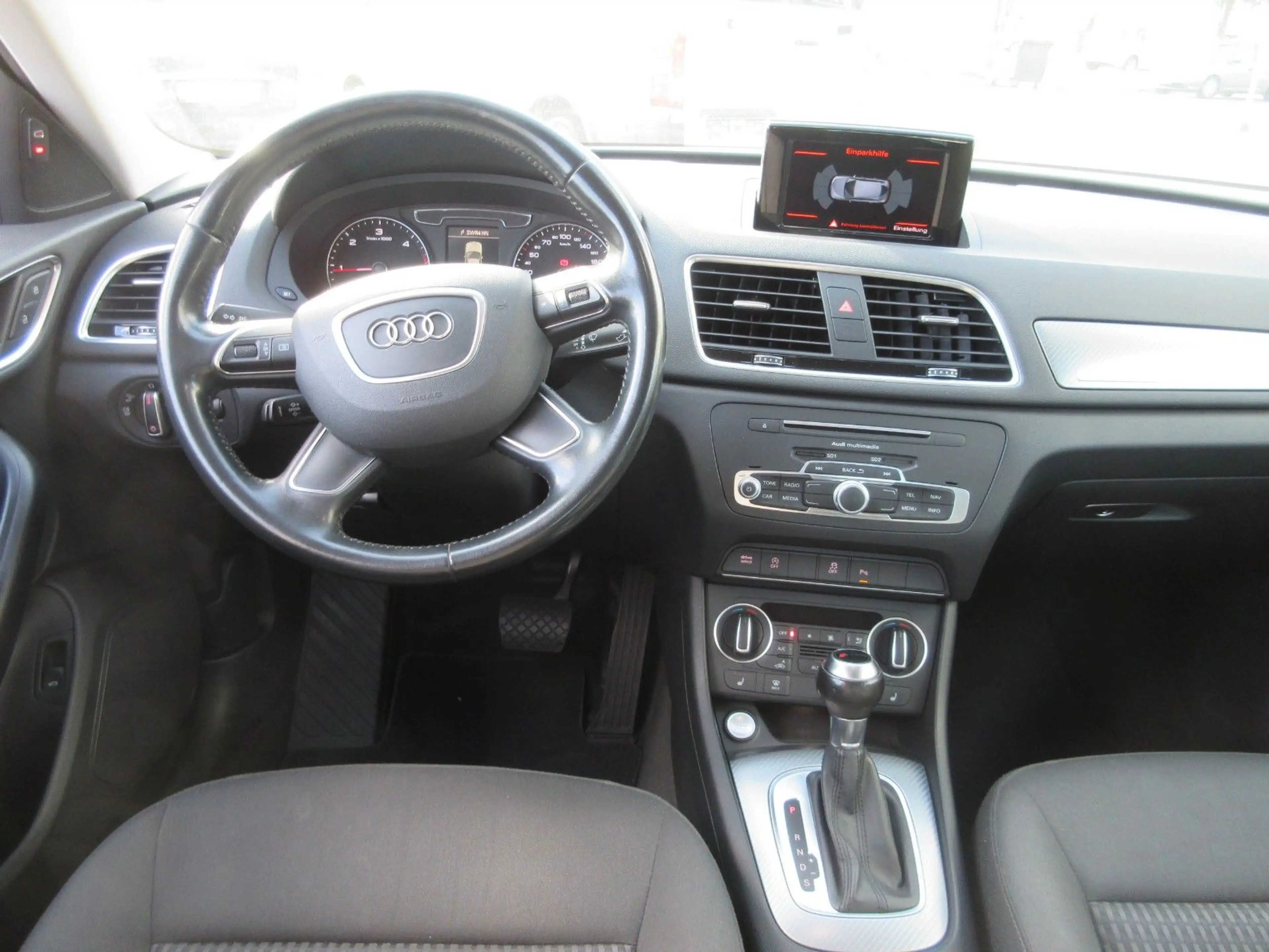 Audi Q3 design quattro **2.HAND**~incl. GARANTIE~TOP — photo 14