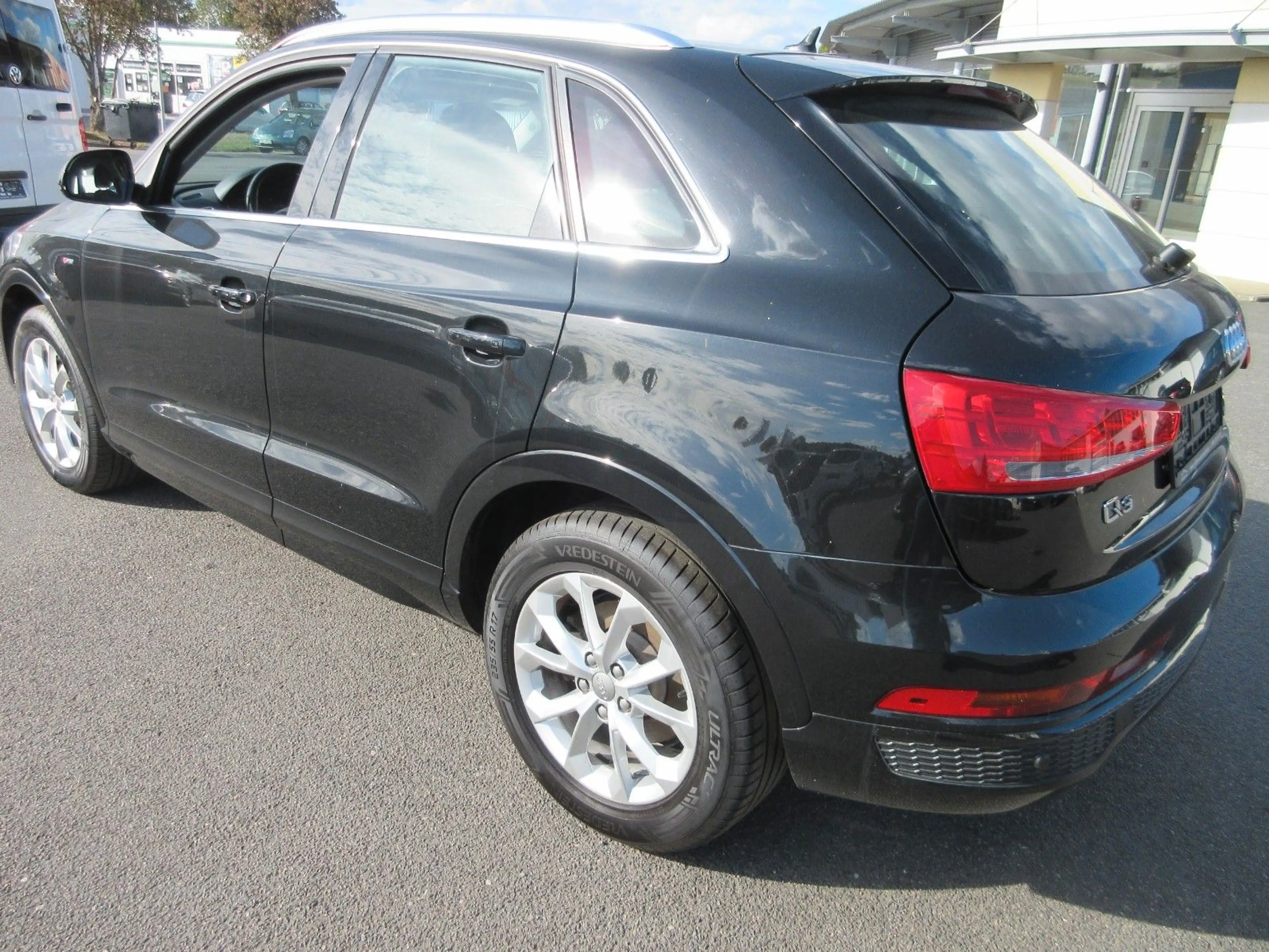 Audi Q3 design quattro **2.HAND**~incl. GARANTIE~TOP — photo 5