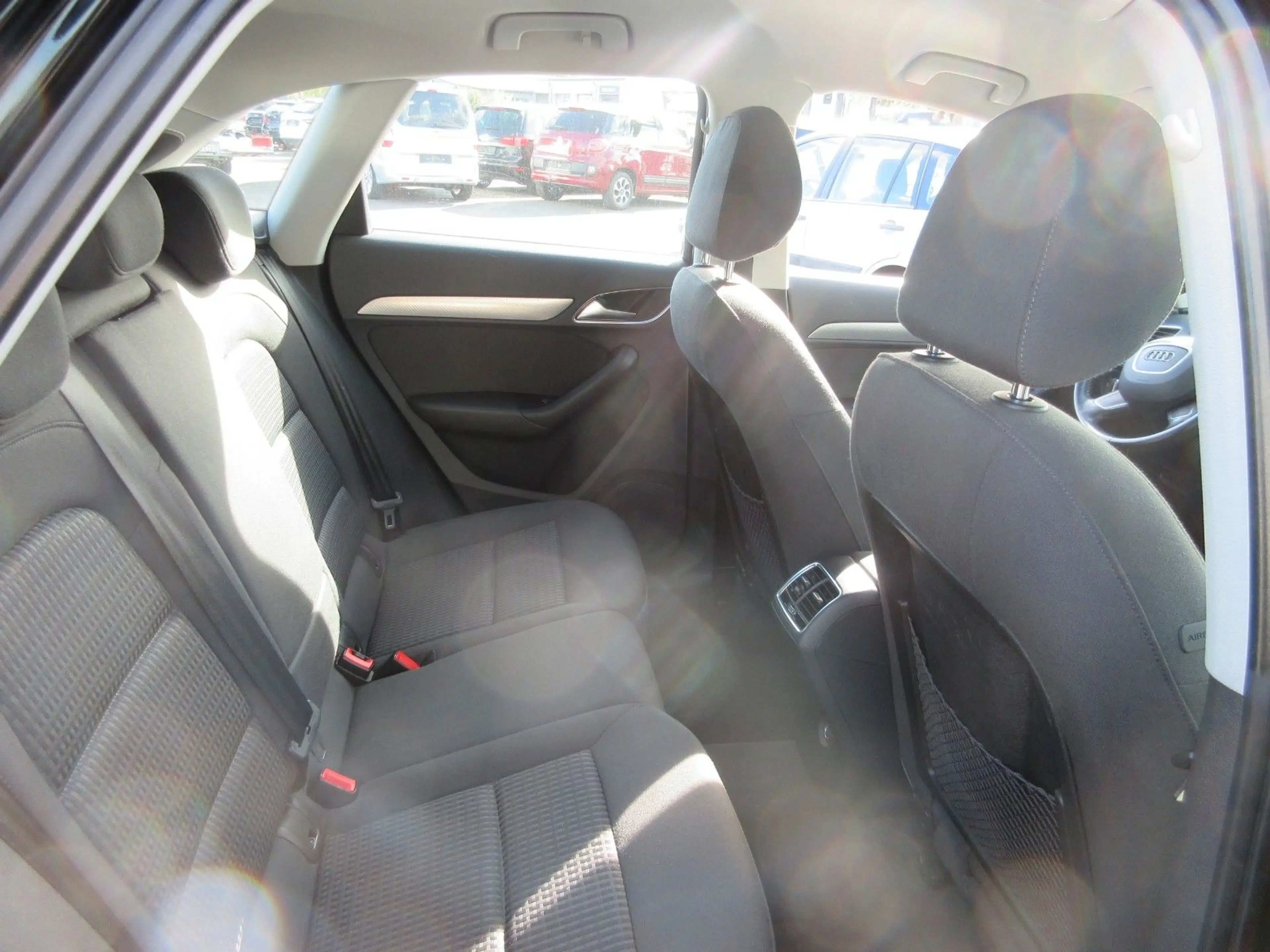 Audi Q3 design quattro **2.HAND**~incl. GARANTIE~TOP — photo 10