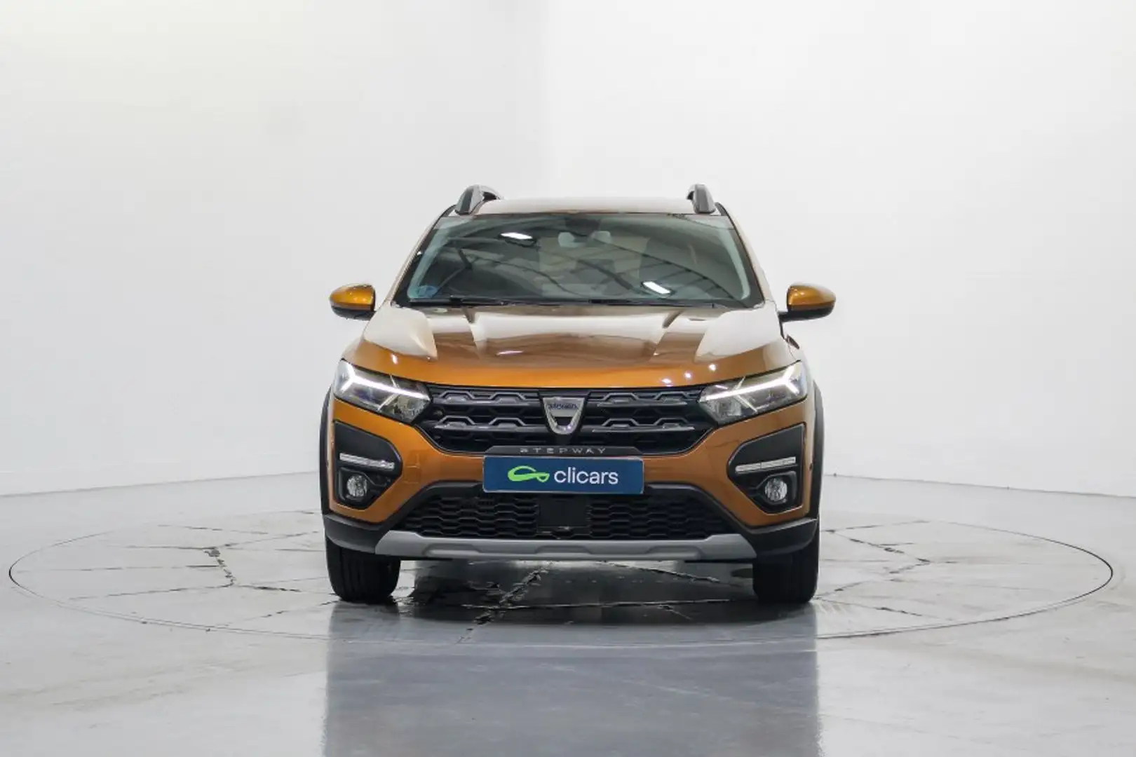 Dacia Sandero Stepway ECO-G Comfort 74kW Orange - 2