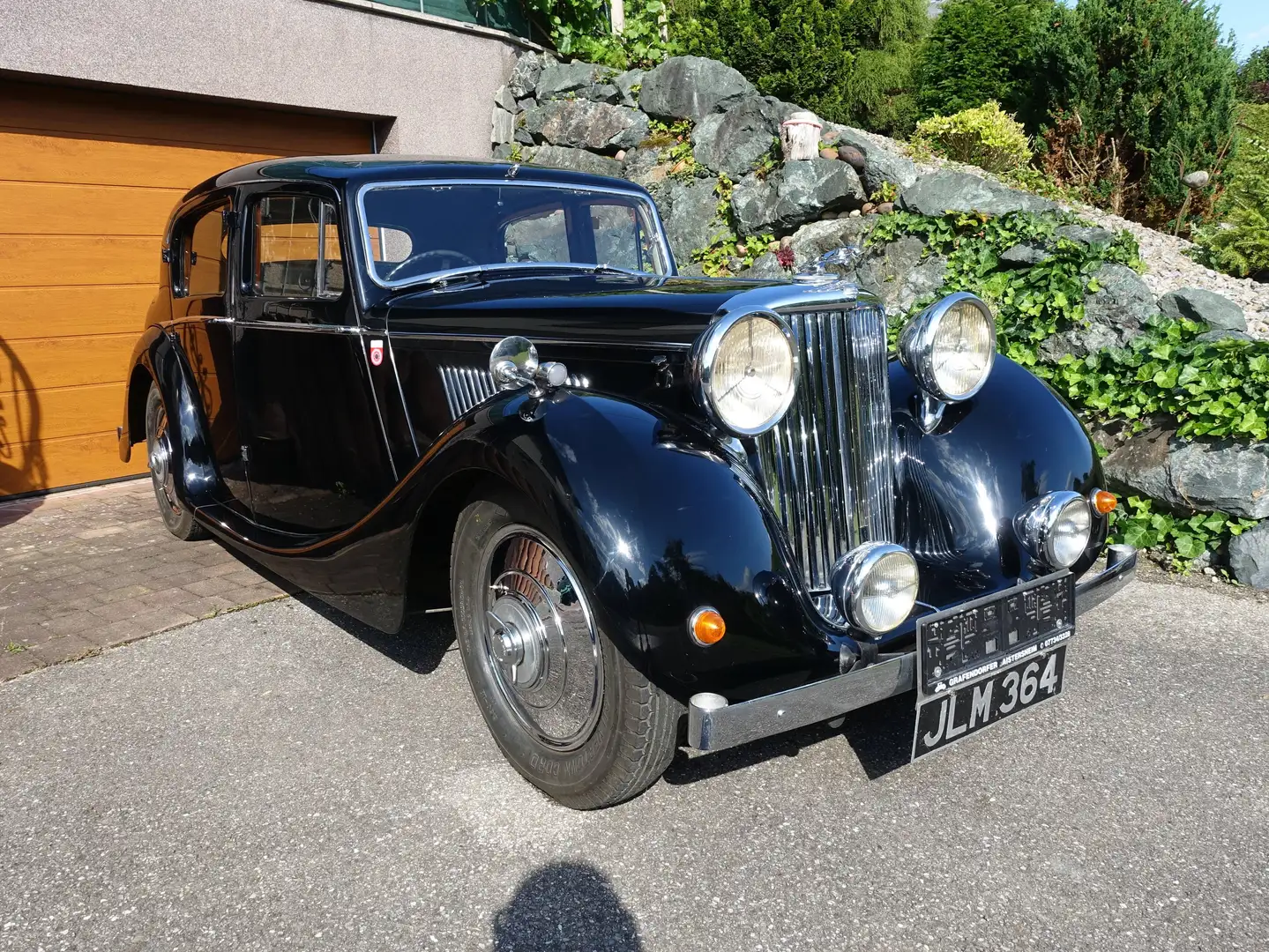 Jaguar Sonstige Schwarz - 2