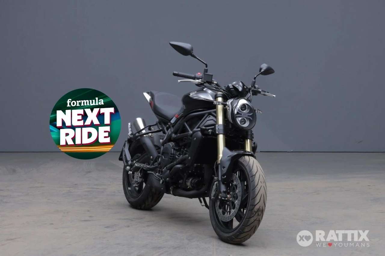 Benelli 752 S abs E5