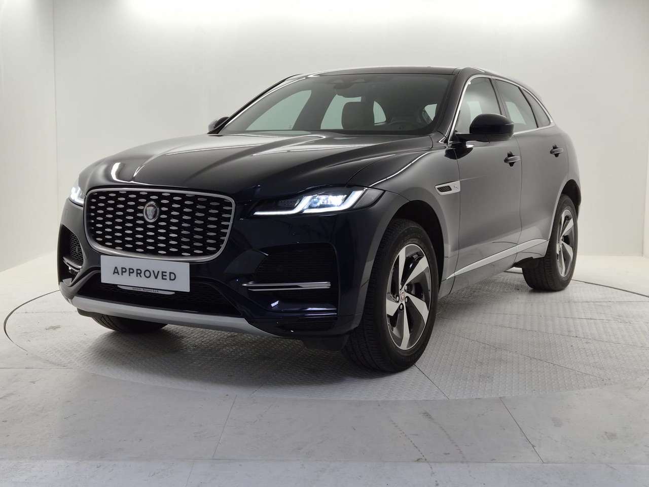Jaguar F-Pace 2.0D D163 SE AUTO 4WD AUTOCARRO FISCALE 5 POSTI