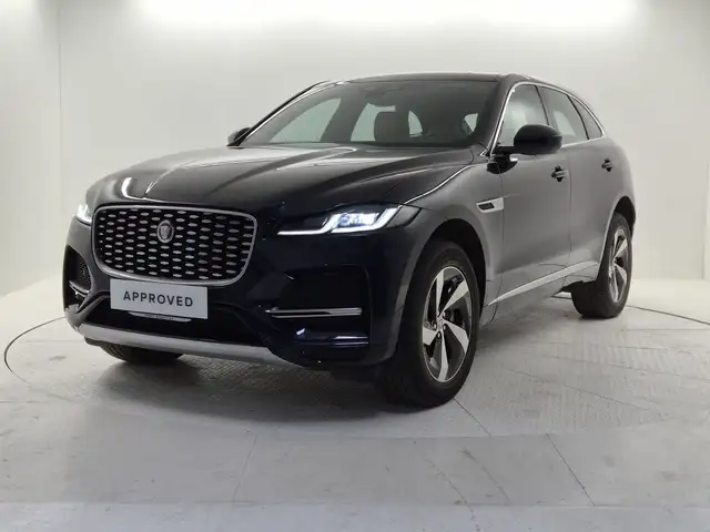 Jaguar F-Pace 2.0D D163 SE AUTO 4WD AUTOCARRO FISCALE 5 POSTI