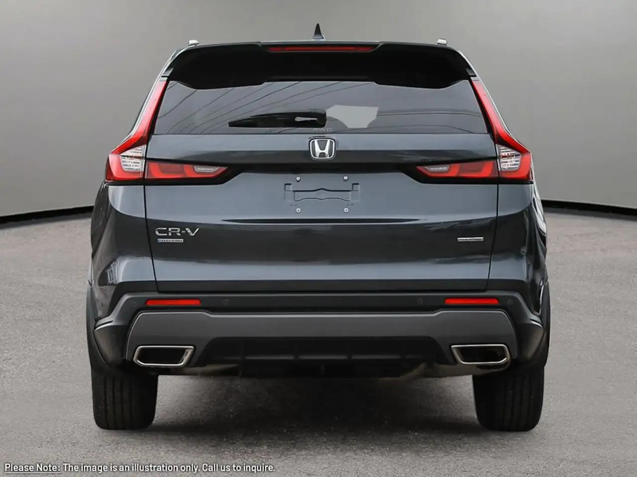 Honda CR-V снимка Honda CR-V