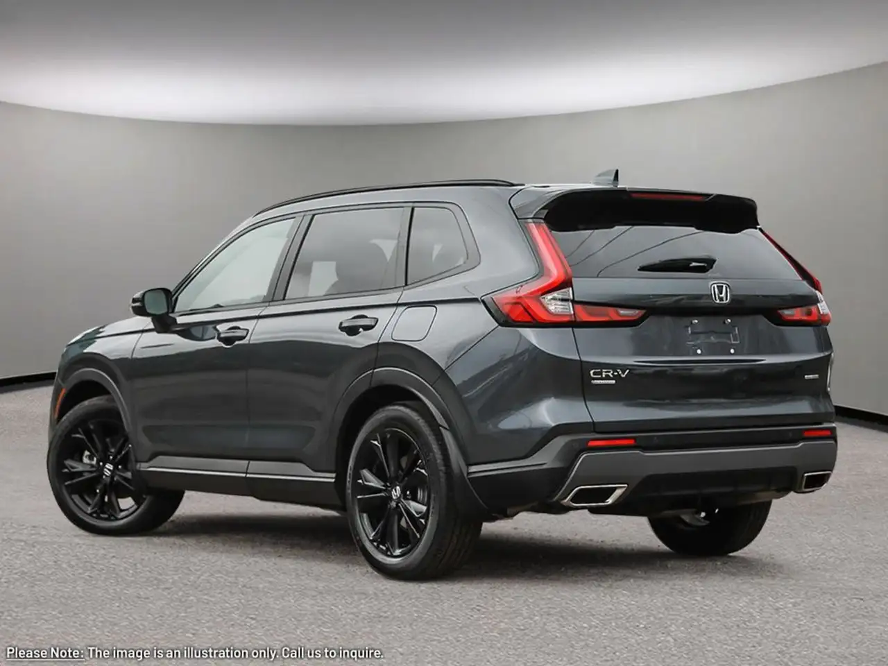 Honda CR-V снимка Honda CR-V