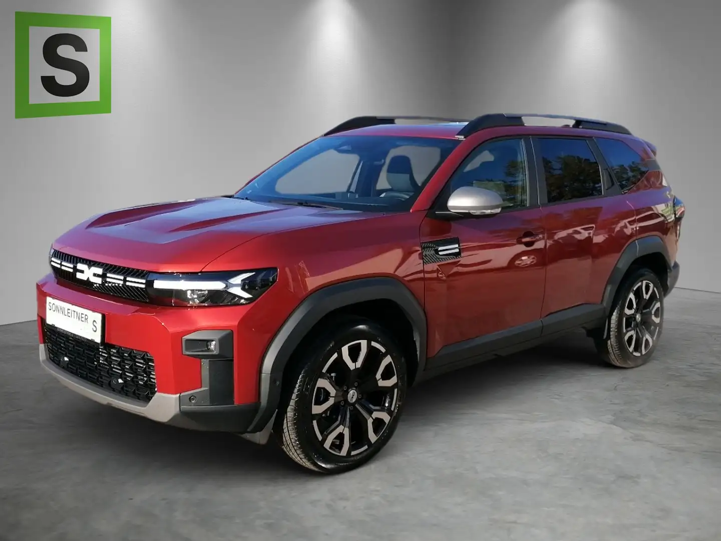 Dacia Bigster BIGSTER Journey Hybrid 155 Braun - 2