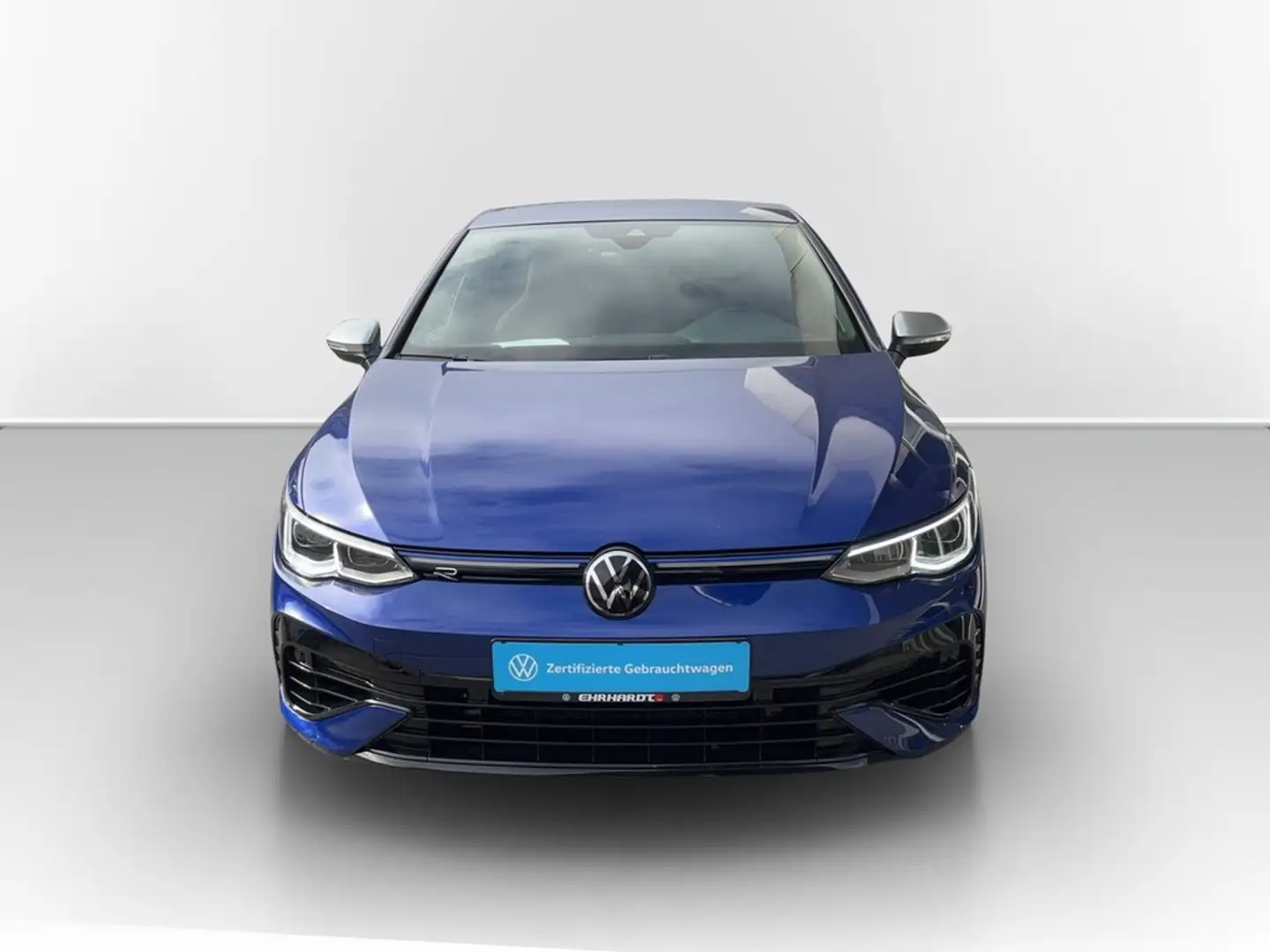 Volkswagen Golf VIII 2.0 TSI DSG 4Motion R DCC IQ*NAV*SHZ*ACC*P... Blau - 2
