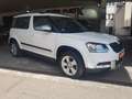 Skoda Yeti Elegance Outdoor/Automatik/Garantie/1Hand Blanc - thumbnail 1