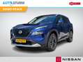 Nissan X-Trail 1.5 e-4orce Tekna 4WD 7p. Sun Pack Blauw - thumbnail 1