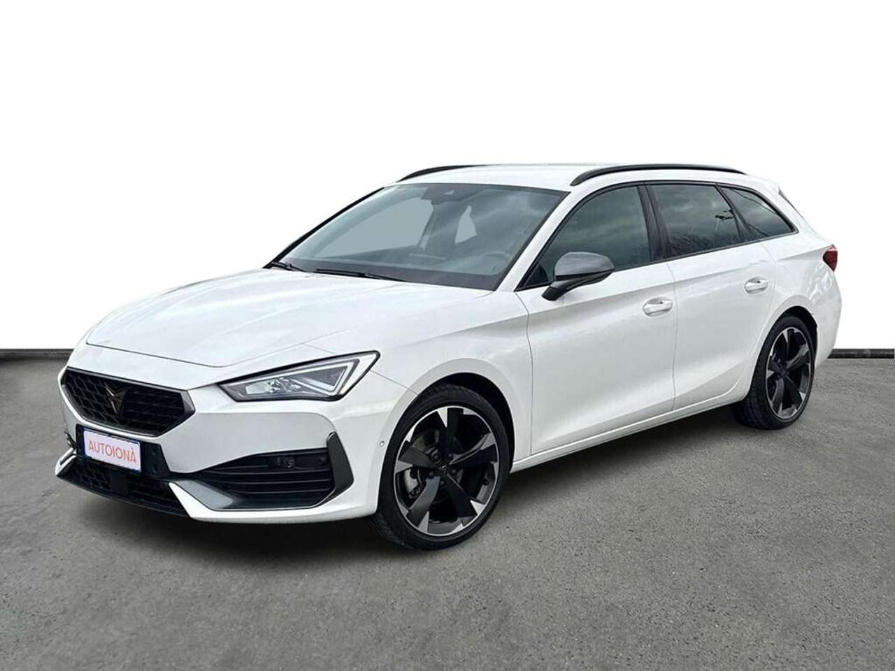 CUPRA Leon Sportstourer 1.5 hybrid 150cv dsg